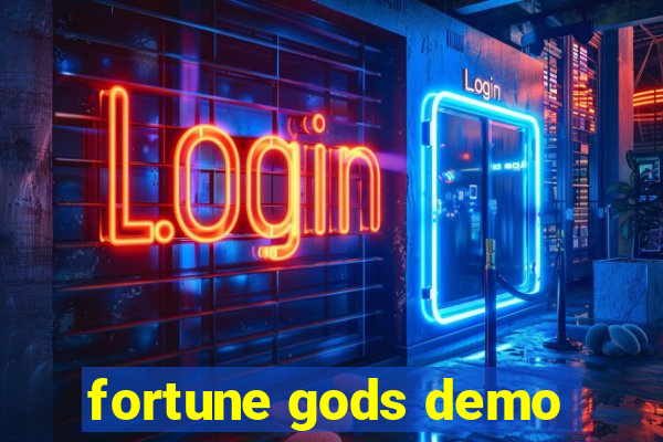 fortune gods demo